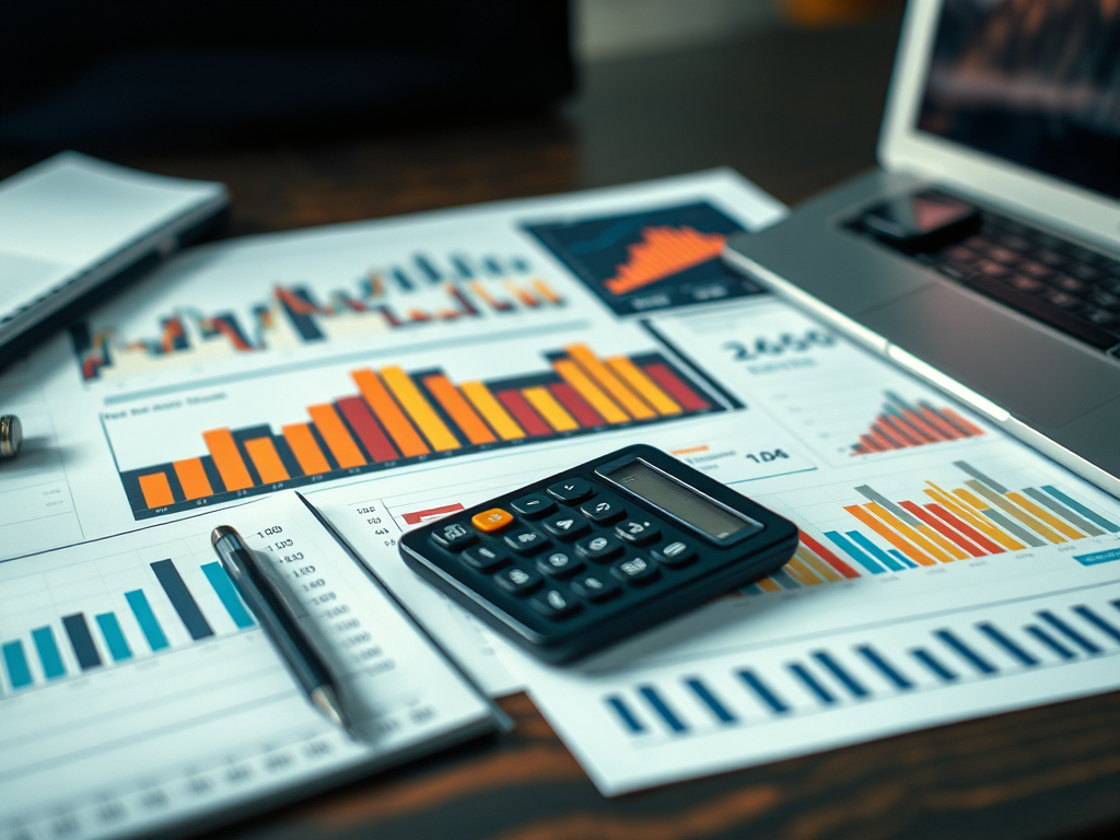 Public company financials data at your service